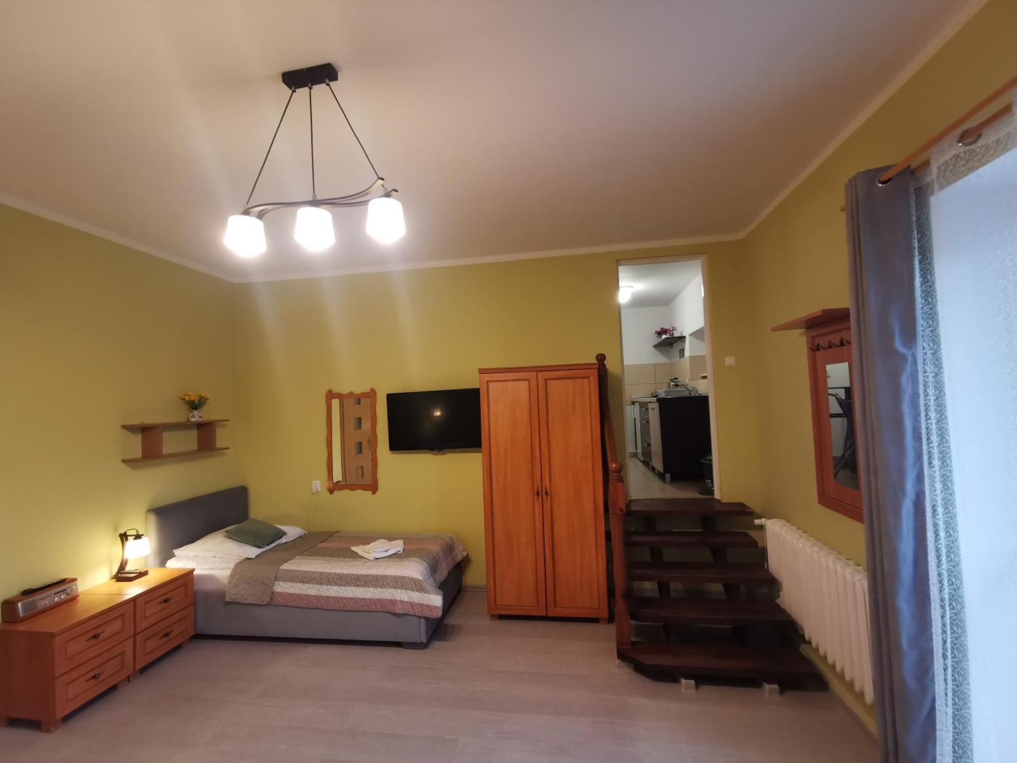 Pokoje I Apartamenty Sol Grzybowo  Habitación foto