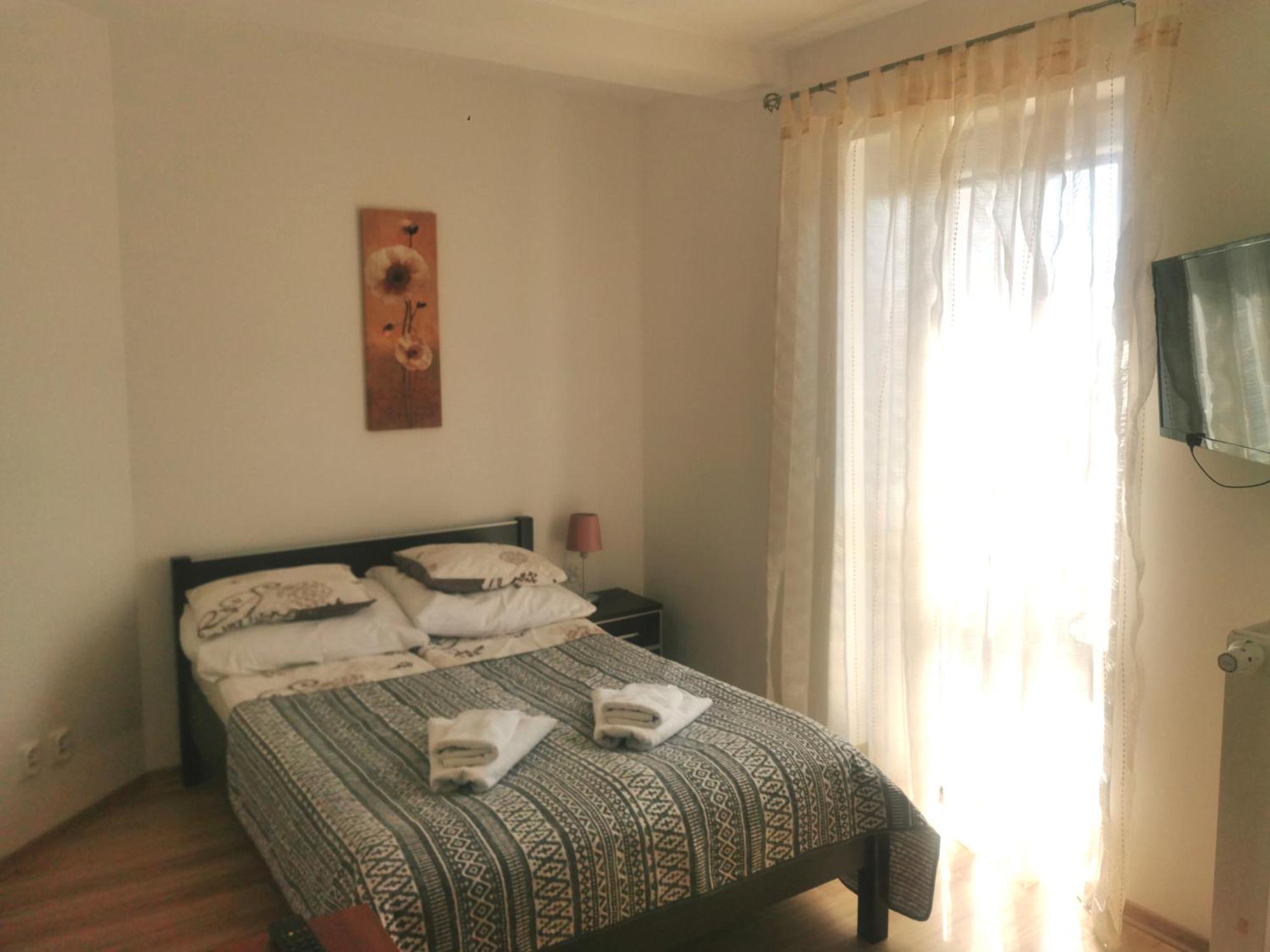 Pokoje I Apartamenty Sol Grzybowo  Habitación foto