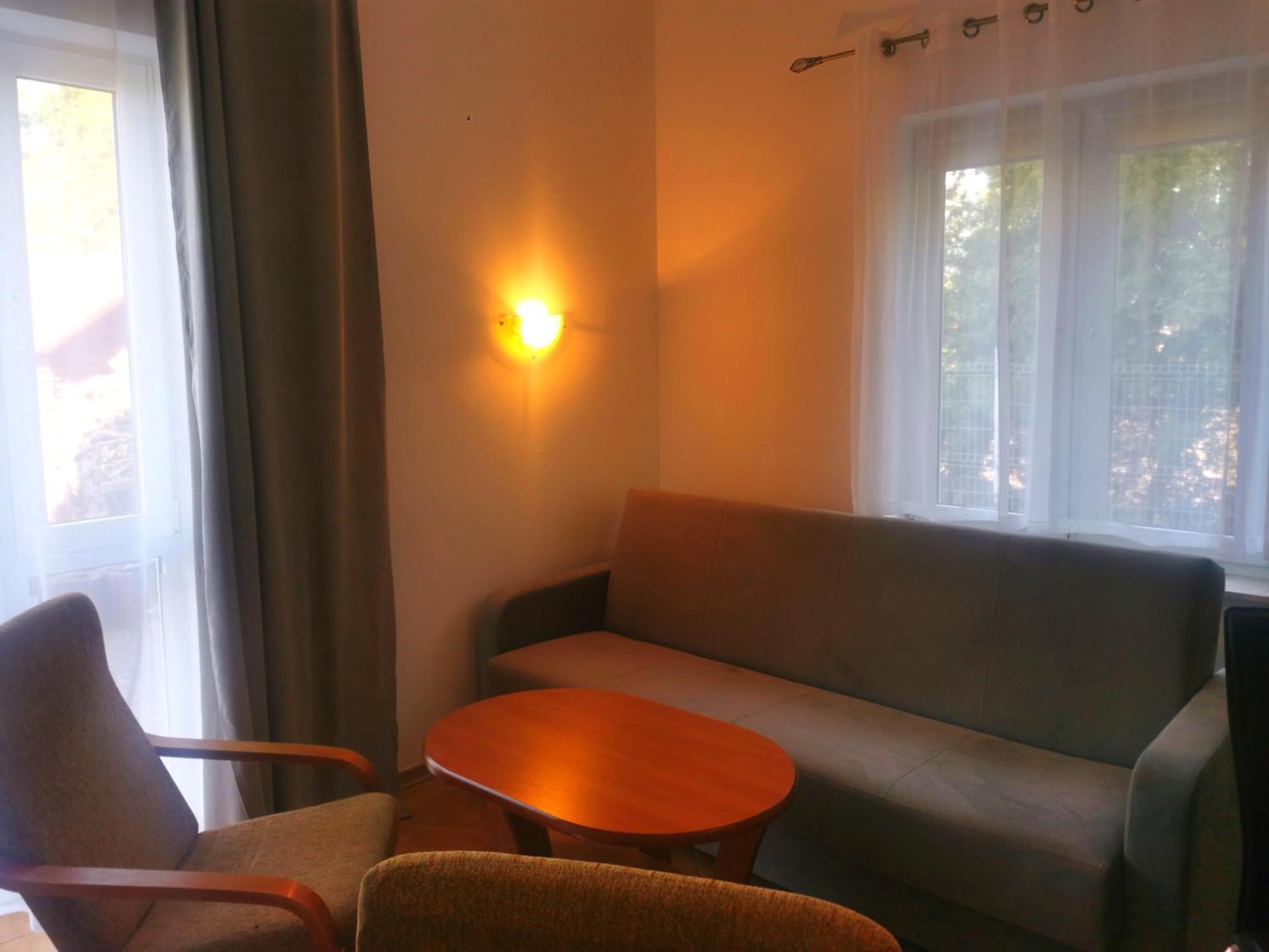 Pokoje I Apartamenty Sol Grzybowo  Habitación foto