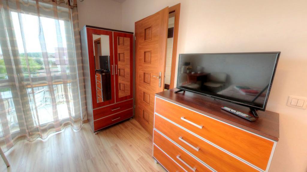 Pokoje I Apartamenty Sol Grzybowo  Exterior foto