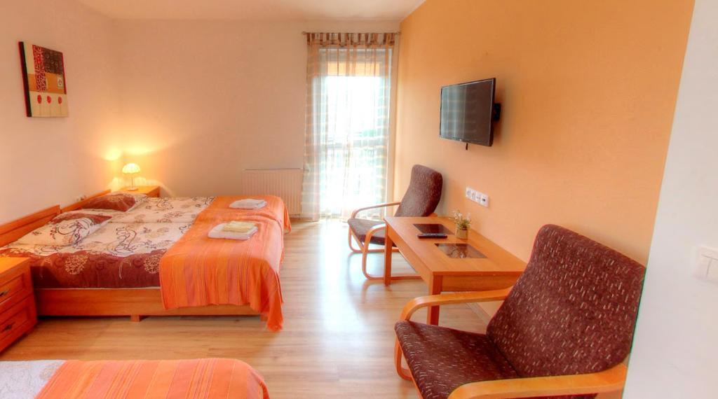 Pokoje I Apartamenty Sol Grzybowo  Exterior foto