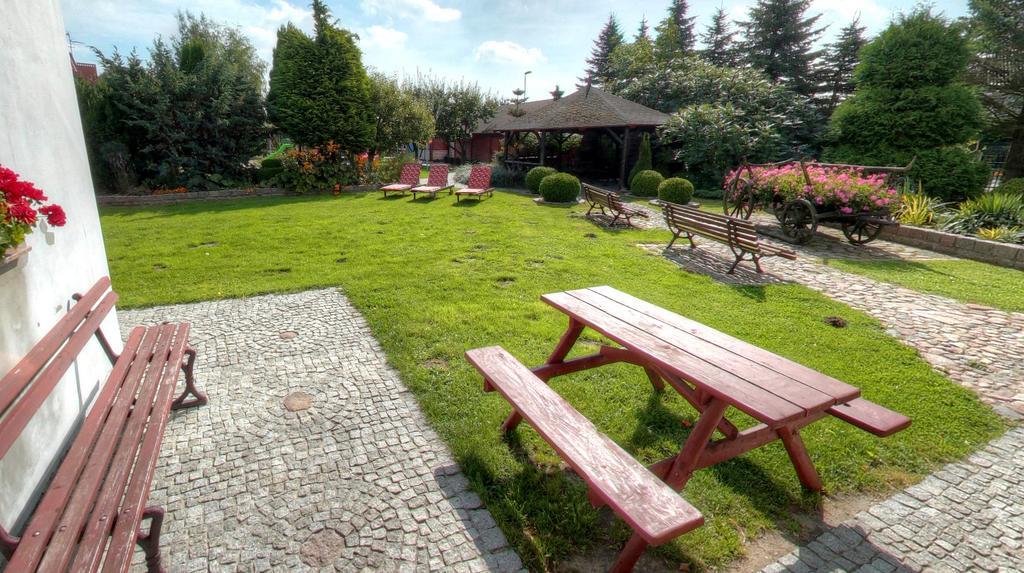Pokoje I Apartamenty Sol Grzybowo  Exterior foto